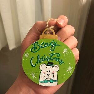 Beary Christmas